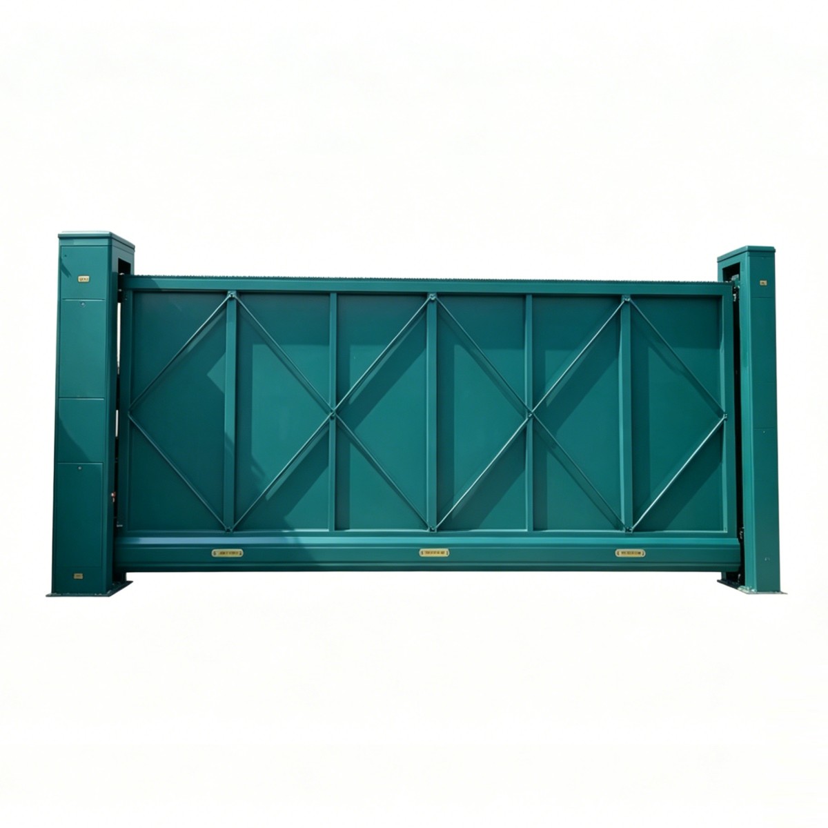 衡阳衡山岭坡乡电动悬空门