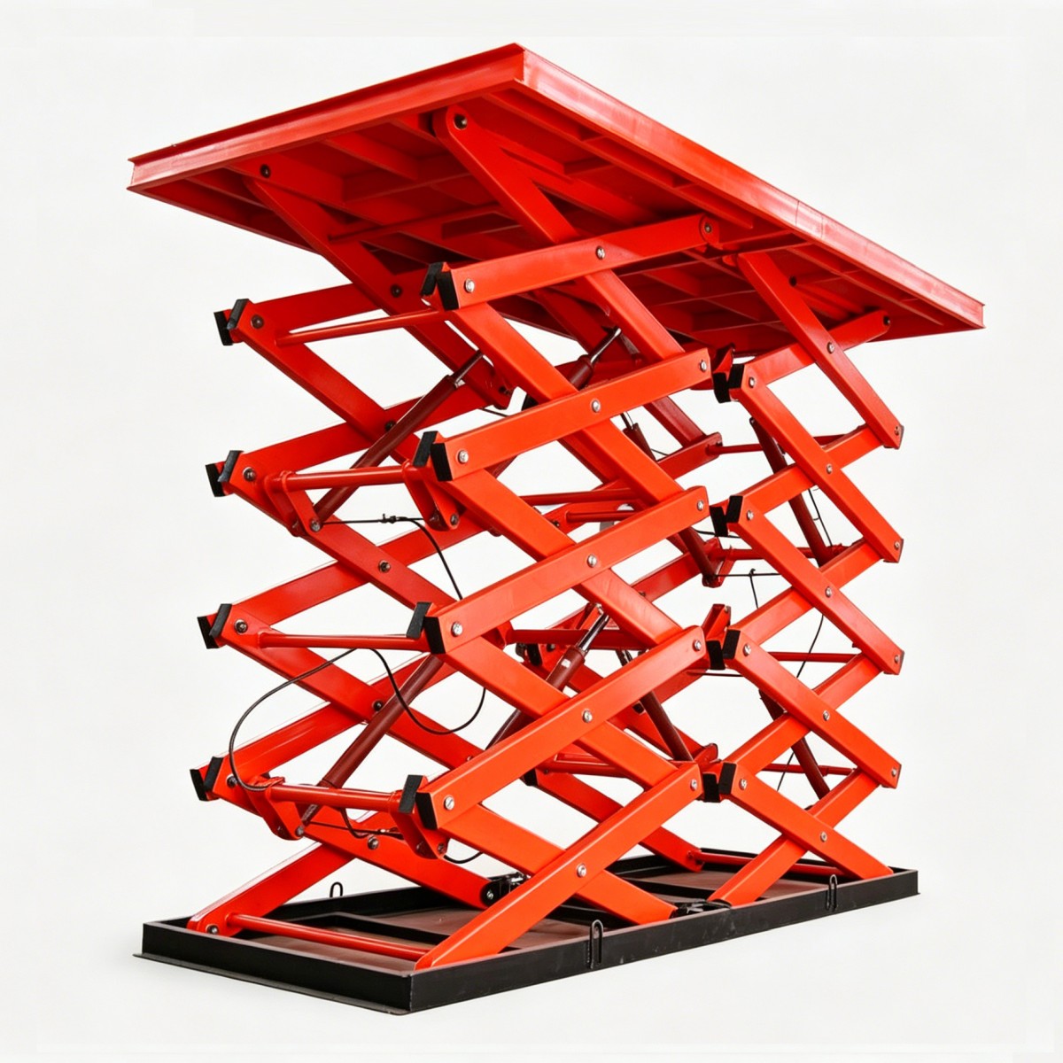 衡阳衡山岭坡乡重型固定升降机